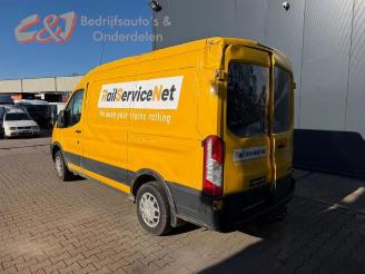 Ford Transit Transit, Van, 2013 2.0 TDCi 16V Eco Blue 170 RWD picture 3