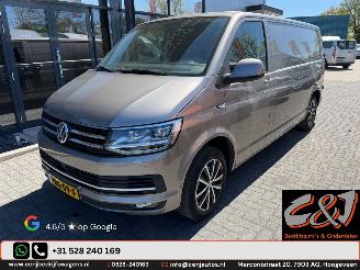 krockskadad bil bedrijf Volkswagen Transporter  2019/11
