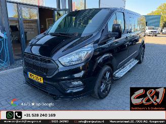 Ford Transit Custom  2021/4