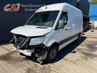  Mercedes Sprinter Sprinter 3,5t (907.6/910.6), Van, 2018 311 CDI 2.1 D RWD 2020/3