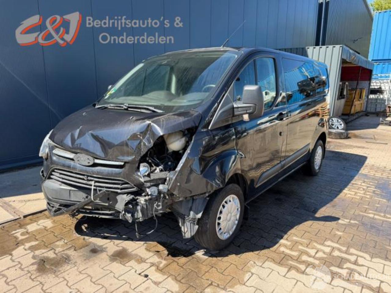 Ford Transit Transit Custom, Van, 2011 / 2023 2.2 TDCi 16V