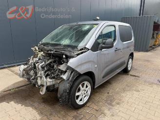 Toyota ProAce ProAce City, Van, 2019 1.5 D-4D 130 2020/11