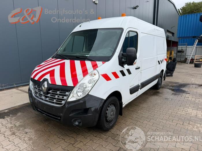 Renault Master Master III (MA/MB/MC/MD/MH/MF/MG/MH), Van, 2010 2.3 dCi 145 16V