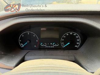 Ford Transit Transit Custom, Van, 2011 / 2023 2.0 TDCi 16V Eco Blue 130 picture 22