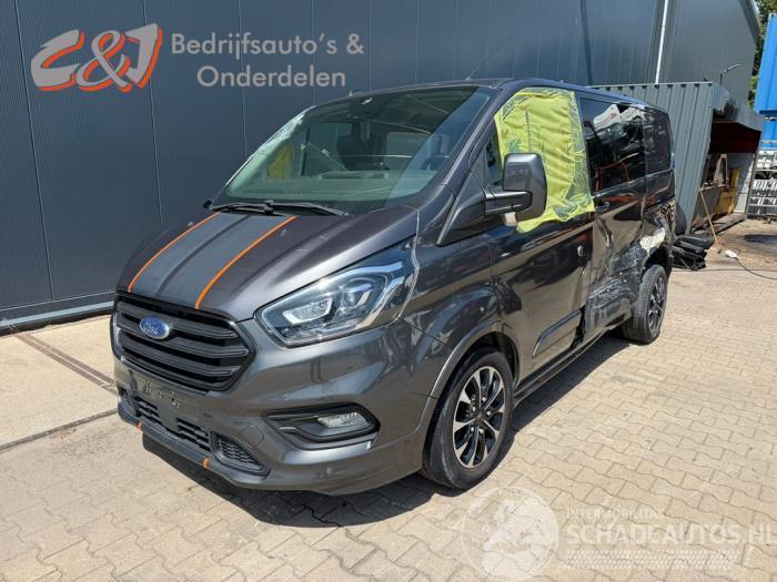 Ford Transit Transit Custom, Van, 2011 / 2023 2.0 TDCi 16V Eco Blue 130