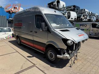 Mercedes Sprinter Sprinter 3,5t (906.63), Van, 2006 / 2020 313 CDI 16V picture 11