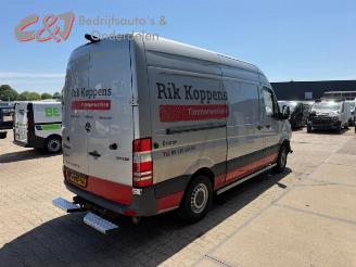 Mercedes Sprinter Sprinter 3,5t (906.63), Van, 2006 / 2020 313 CDI 16V picture 8