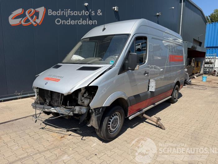 Mercedes Sprinter Sprinter 3,5t (906.63), Van, 2006 / 2020 313 CDI 16V