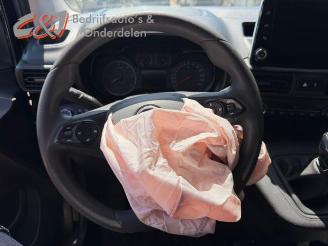 Opel Combo Combo Cargo, Van, 2018 1.6 CDTI 100 picture 13