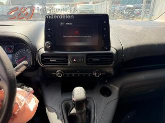 Opel Combo Combo Cargo, Van, 2018 1.6 CDTI 100 picture 16