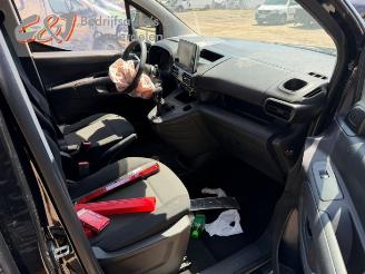 Opel Combo Combo Cargo, Van, 2018 1.6 CDTI 100 picture 12