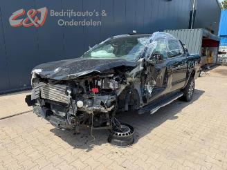 Dezmembrări autoturisme Ford Ranger Ranger, Pick-up, 2011 2.0 EcoBlue 16V 4x4 2021/7