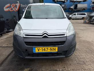Citroën Berlingo Berlingo, Van, 2008 / 2021 1.6 BlueHDI 100 picture 10