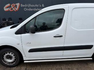 Citroën Berlingo Berlingo, Van, 2008 / 2021 1.6 BlueHDI 100 picture 2