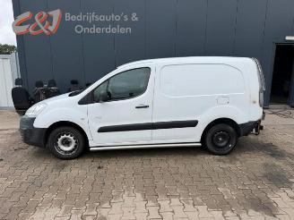 Citroën Berlingo Berlingo, Van, 2008 / 2021 1.6 BlueHDI 100 picture 3