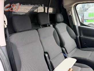 Citroën Berlingo Berlingo, Van, 2008 / 2021 1.6 BlueHDI 100 picture 12