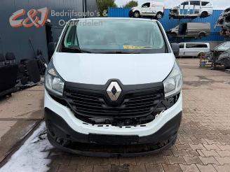 Renault Trafic Trafic (1FL/2FL/3FL/4FL), Van, 2014 1.6 dCi Twin Turbo picture 11