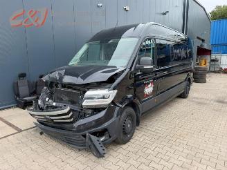 Dezmembrări autoturisme Volkswagen Crafter Crafter (SY), Van, 2016 2.0 TDI FWD 2017/9