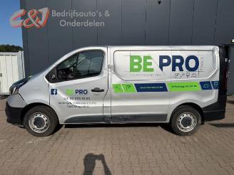 Renault Trafic Trafic (1FL/2FL/3FL/4FL), Van, 2014 2.0 dCi 16V 120 picture 2