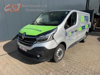 Vrakbiler auto Renault Trafic Trafic (1FL/2FL/3FL/4FL), Van, 2014 2.0 dCi 16V 120 2021/3