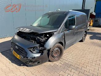  Ford Transit Connect Transit Connect (PJ2), Van, 2013 1.5 EcoBlue 2019/8