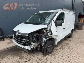Uttjänta bilar auto Renault Trafic Trafic (1FL/2FL/3FL/4FL), Van, 2014 2.0 dCi 16V 120 2020/5