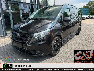 skadebil bedrijf Mercedes Vito  2016/6