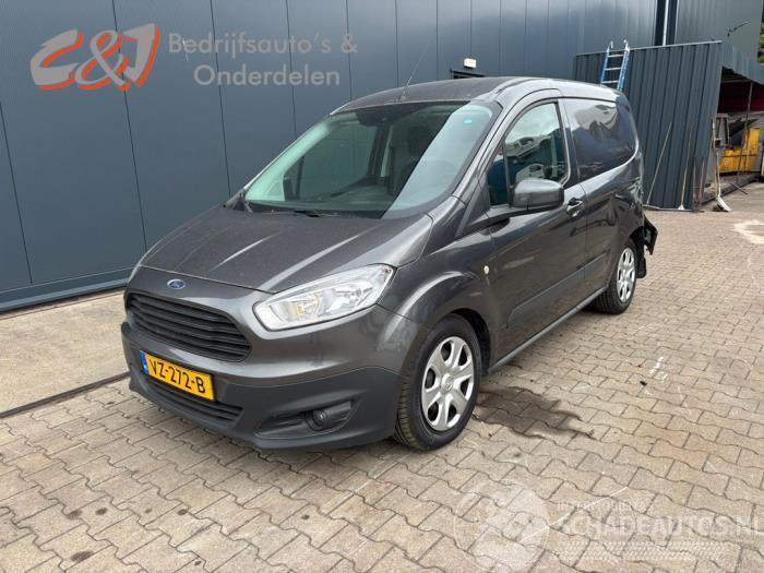Ford Courier Transit Courier, Van, 2014 / 2023 1.5 TDCi 75