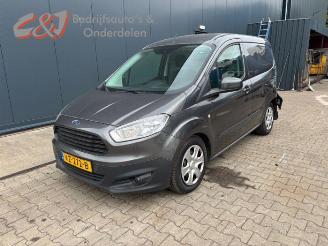  Ford Courier Transit Courier, Van, 2014 / 2023 1.5 TDCi 75 2016/7