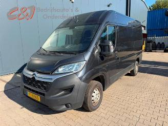  Citroën Jumper Jumper (U9), Van, 2006 2.2 Blue HDi 165 2022/8