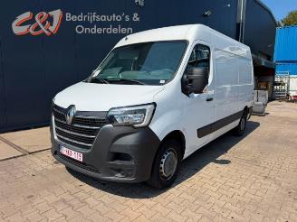  Renault Master Master III (MA/MB/MC/MD/MH/MF/MG/MH), Van, 2010 2.3 dCi 135 16V FWD 2021/4