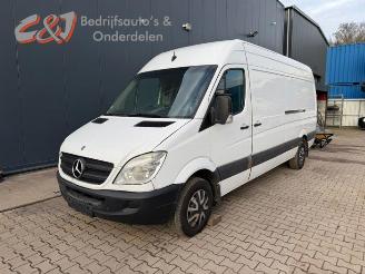  Mercedes Sprinter Sprinter 3,5t (906.63), Van, 2006 / 2020 316 CDI 16V 2011/5