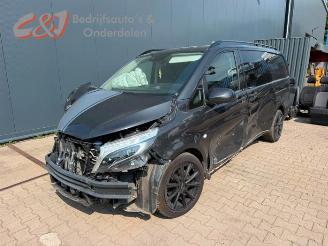 disassembly passenger cars Mercedes Vito Vito (447.6), Van, 2014 2.2 116 CDI 16V 2020/7