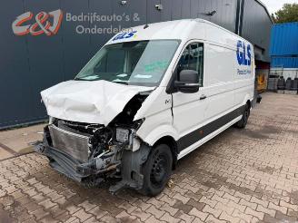 Dezmembrări autoturisme Volkswagen Crafter Crafter (SY), Van, 2016 2.0 TDI FWD 2024/7