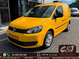 Volkswagen Caddy 2011/9