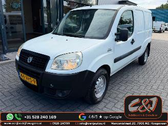 skadebil bedrijf Fiat Doblo  2008/6