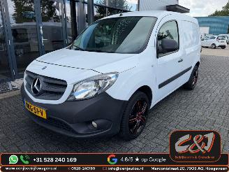 voitures fourgonnettes/vécules utilitaires Mercedes Citan  2021/5