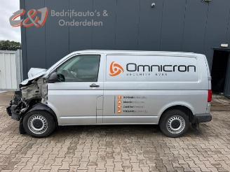 Volkswagen Transporter Transporter T6, Van, 2015 / 2024 2.0 TDI 150 picture 2