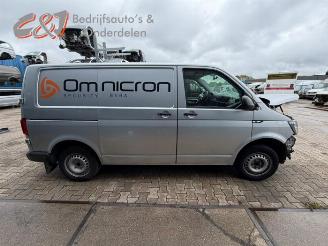 Volkswagen Transporter Transporter T6, Van, 2015 / 2024 2.0 TDI 150 picture 9