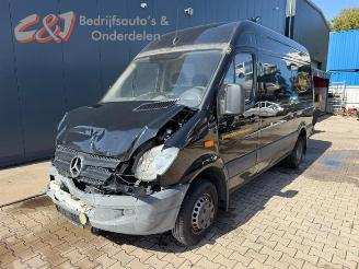 Autoverwertung Mercedes Sprinter Sprinter 5t (906.63/65), Van, 2006 / 2020 516 CDI 16V 2012/12