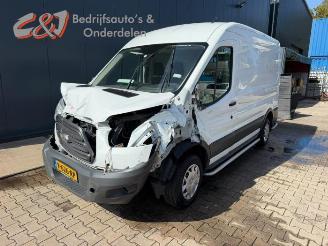Coche siniestrado Ford Transit Transit, Van, 2013 2.2 TDCi 16V 2016/5