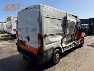 Peugeot Boxer Boxer (U9), Van, 2006 2.0 BlueHDi 130 picture 8