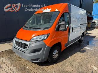 Sloopauto Peugeot Boxer Boxer (U9), Van, 2006 2.0 BlueHDi 130 2017/6