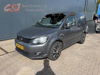  Volkswagen Caddy Caddy III (2KA,2KH,2CA,2CH), Van, 2004 / 2015 1.6 TDI 16V 2013/1