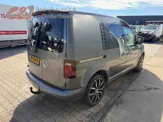 Volkswagen Caddy Caddy III (2KA,2KH,2CA,2CH), Van, 2004 / 2015 1.6 TDI 16V picture 6