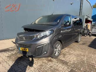 Sloopauto Peugeot Expert Expert (V1/VA/VB/VE/VF/VT/VY), Van, 2016 2.0 Blue HDi 180 16V 2023/2