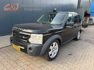 Uttjänta bilar auto Land Rover Discovery Discovery III (LAA/TAA), Terreinwagen, 2004 / 2009 2.7 TD V6 2007/1