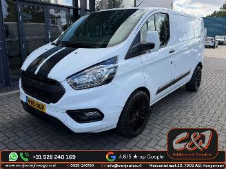 skadebil bedrijf Ford Transit Custom  2021/5
