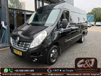 skadebil bedrijf Renault Master  2018/7