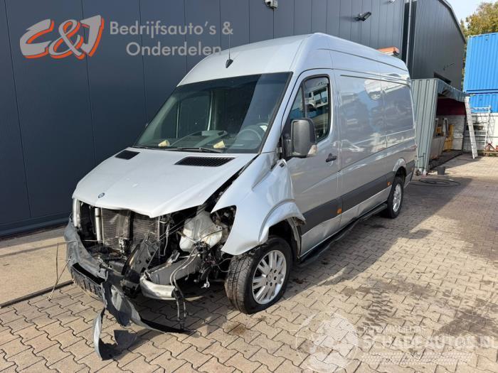 Mercedes Sprinter Sprinter 3,5t (906.63), Van, 2006 / 2020 316 CDI 16V